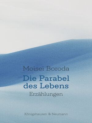 cover image of Die Parabel des Lebens